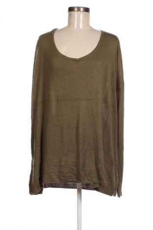 Damenpullover H&M, Größe XL, Farbe Grün, Preis 7,49 €