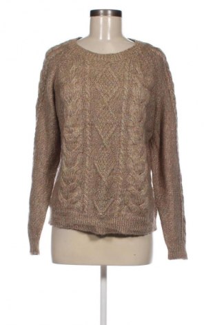 Damenpullover H&M, Größe L, Farbe Beige, Preis € 7,29