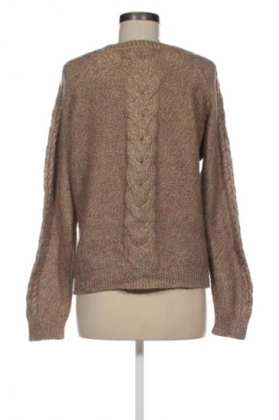 Damenpullover H&M, Größe L, Farbe Beige, Preis 7,49 €