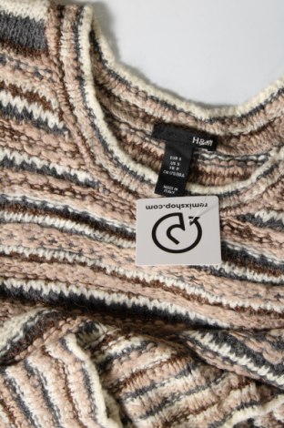 Dámsky pulóver H&M, Veľkosť S, Farba Viacfarebná, Cena  6,35 €