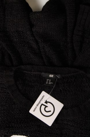 Damenpullover H&M, Größe XS, Farbe Schwarz, Preis € 7,49