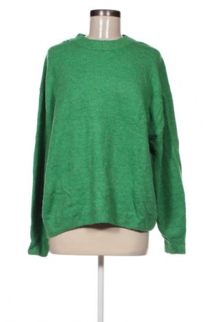 Női pulóver H&M, Méret L, Szín Zöld, Ár 4 046 Ft