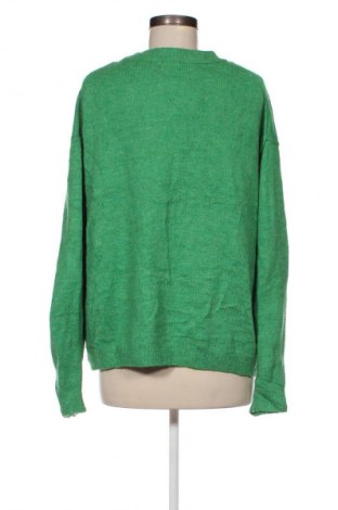 Pulover de femei H&M, Mărime L, Culoare Verde, Preț 18,99 Lei