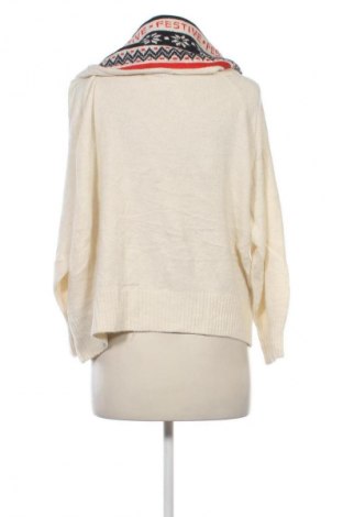 Damenpullover H&M, Größe L, Farbe Ecru, Preis € 7,49