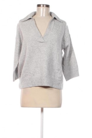 Damenpullover H&M, Größe M, Farbe Grau, Preis 7,49 €