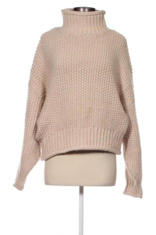 Damenpullover H&M, Größe L, Farbe Beige, Preis 5,99 €