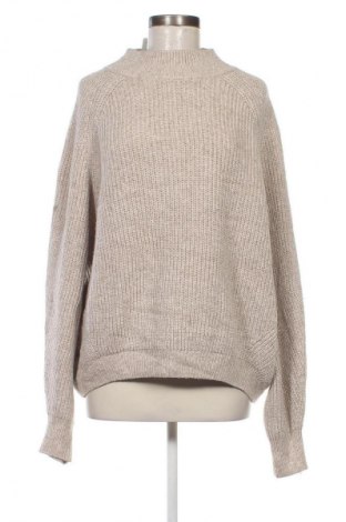 Damenpullover H&M, Größe M, Farbe Beige, Preis 7,49 €