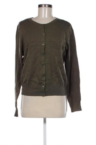 Damen Strickjacke H&M, Größe L, Farbe Grün, Preis € 7,49