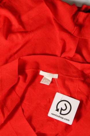 Damenpullover H&M, Größe S, Farbe Rot, Preis € 6,49