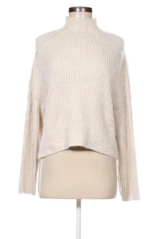 Damski sweter H&M, Rozmiar XS, Kolor ecru, Cena 32,99 zł