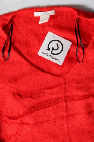 Damenpullover H&M, Größe S, Farbe Rot, Preis € 3,99