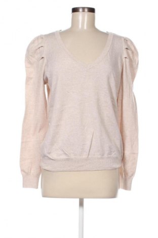 Damenpullover H&M, Größe L, Farbe Beige, Preis 7,49 €