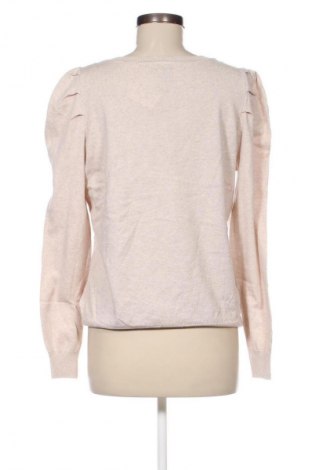 Damenpullover H&M, Größe L, Farbe Beige, Preis 7,49 €