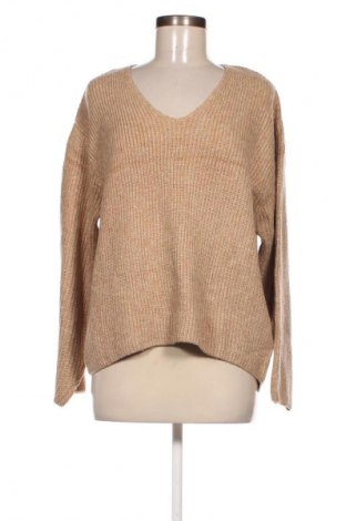 Damenpullover H&M, Größe XXL, Farbe Braun, Preis 7,49 €