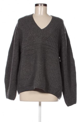 Damenpullover H&M, Größe S, Farbe Grau, Preis 7,49 €