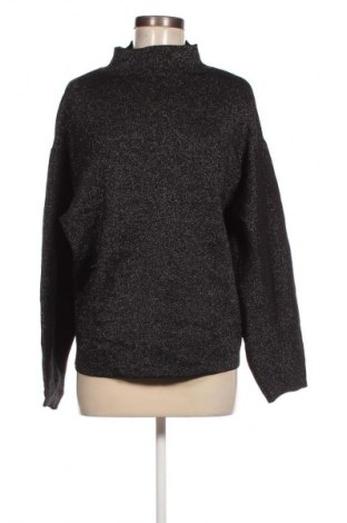 Damski sweter H&M, Rozmiar M, Kolor Czarny, Cena 32,99 zł