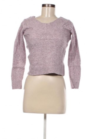 Damski sweter H&M, Rozmiar XS, Kolor Fioletowy, Cena 32,99 zł