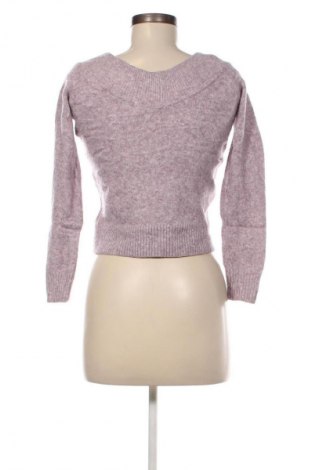 Damski sweter H&M, Rozmiar XS, Kolor Fioletowy, Cena 27,99 zł