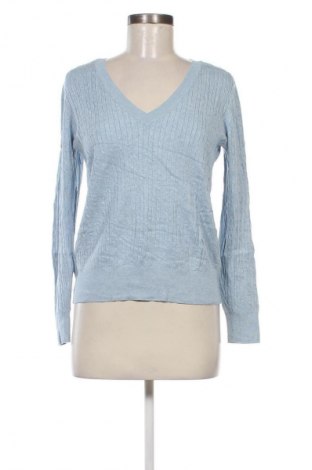 Damenpullover H&M, Größe M, Farbe Blau, Preis 7,49 €