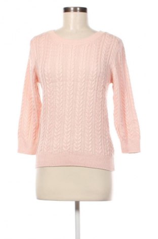 Damenpullover H&M, Größe S, Farbe Aschrosa, Preis 9,49 €