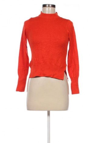 Damenpullover H&M, Größe XS, Farbe Orange, Preis € 7,49