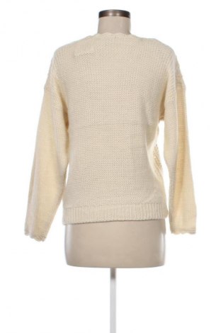 Damenpullover H&M, Größe S, Farbe Ecru, Preis 6,49 €