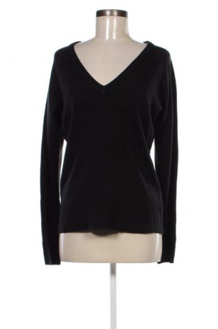Γυναικείο πουλόβερ H&M, Μέγεθος L, Χρώμα Μαύρο, Τιμή 8,25 €