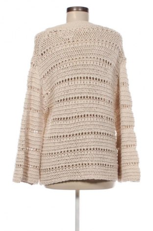 Damenpullover H&M, Größe L, Farbe Beige, Preis € 9,49