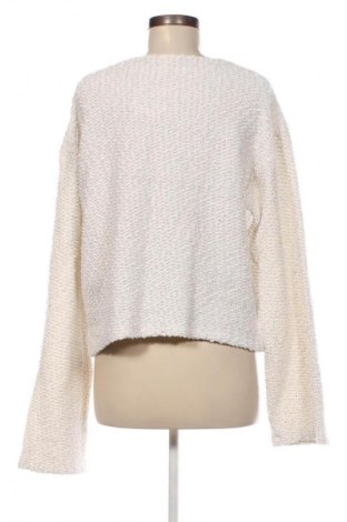 Damski sweter H&M, Rozmiar M, Kolor Biały, Cena 50,92 zł