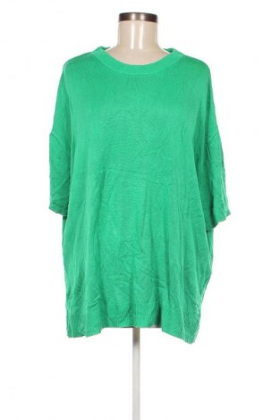 Damenpullover H&M, Größe XXL, Farbe Grün, Preis 20,18 €