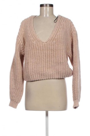 Γυναικείο πουλόβερ H&M, Μέγεθος M, Χρώμα Ρόζ , Τιμή 7,79 €