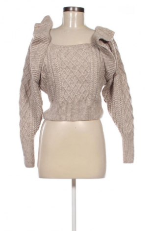 Damenpullover H&M, Größe S, Farbe Beige, Preis € 7,49