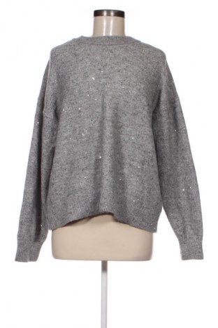 Damski sweter H&M, Rozmiar L, Kolor Szary, Cena 32,99 zł