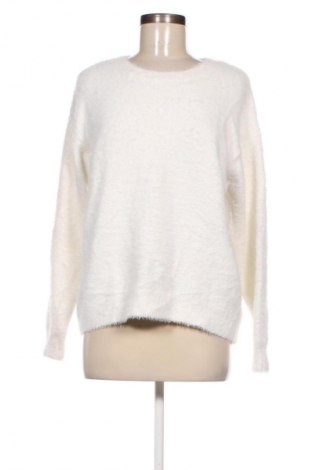 Damenpullover H&M, Größe M, Farbe Weiß, Preis 6,49 €