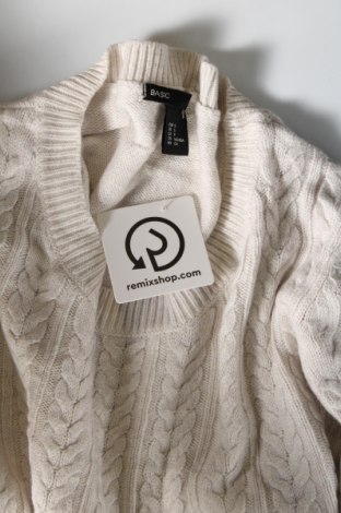 Dámský svetr H&M, Velikost S, Barva Béžová, Cena  169,00 Kč