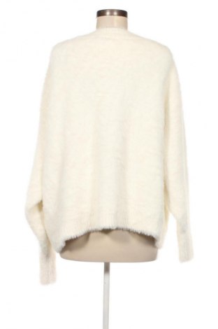 Damski sweter H&M, Rozmiar XL, Kolor ecru, Cena 32,99 zł