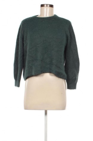 Pulover de femei H&M, Mărime M, Culoare Verde, Preț 33,99 Lei