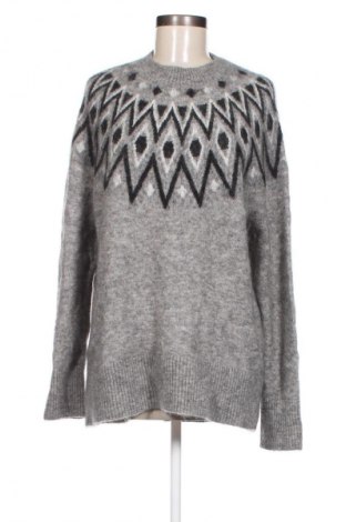 Damenpullover H&M, Größe S, Farbe Grau, Preis € 7,49