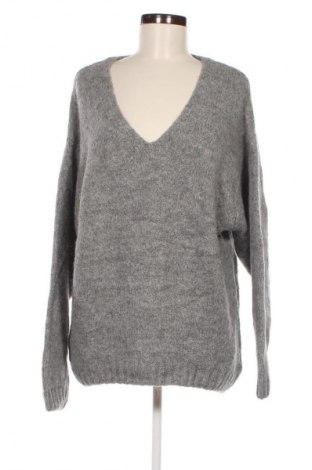 Γυναικείο πουλόβερ H&M, Μέγεθος L, Χρώμα Γκρί, Τιμή 7,79 €