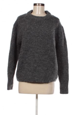 Damski sweter H&M, Rozmiar L, Kolor Szary, Cena 32,99 zł