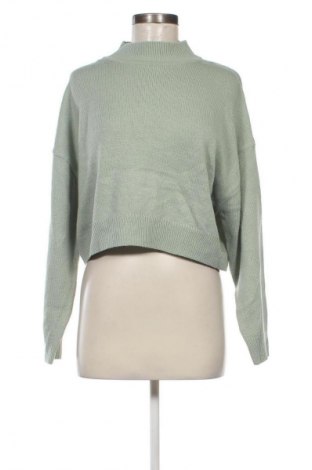 Pulover de femei H&M, Mărime M, Culoare Verde, Preț 33,99 Lei