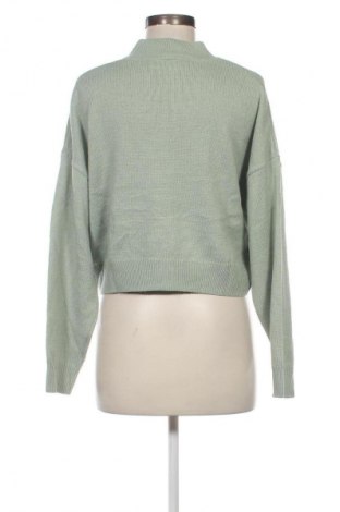 Damski sweter H&M, Rozmiar M, Kolor Zielony, Cena 37,49 zł