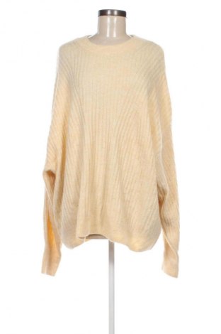 Damenpullover H&M, Größe XXL, Farbe Beige, Preis € 11,49