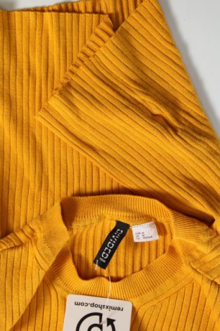 Dámský svetr H&M Divided, Velikost M, Barva Žlutá, Cena  229,00 Kč