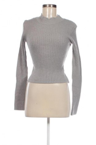 Damenpullover H&M Divided, Größe S, Farbe Grau, Preis € 9,49