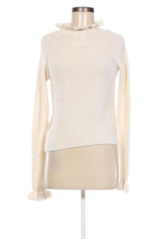 Damski sweter H&M Divided, Rozmiar S, Kolor Biały, Cena 27,99 zł