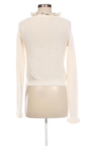 Damski sweter H&M Divided, Rozmiar S, Kolor Biały, Cena 27,99 zł