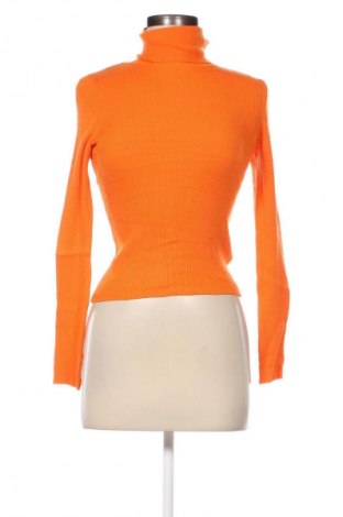 Damenpullover H&M Divided, Größe S, Farbe Orange, Preis 7,49 €