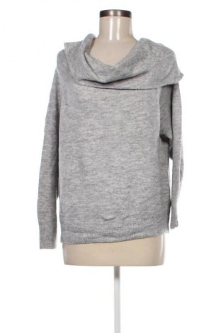 Damenpullover H&M Divided, Größe L, Farbe Grau, Preis 6,49 €