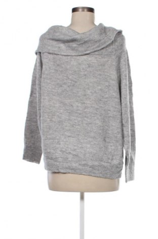 Damenpullover H&M Divided, Größe L, Farbe Grau, Preis € 6,49